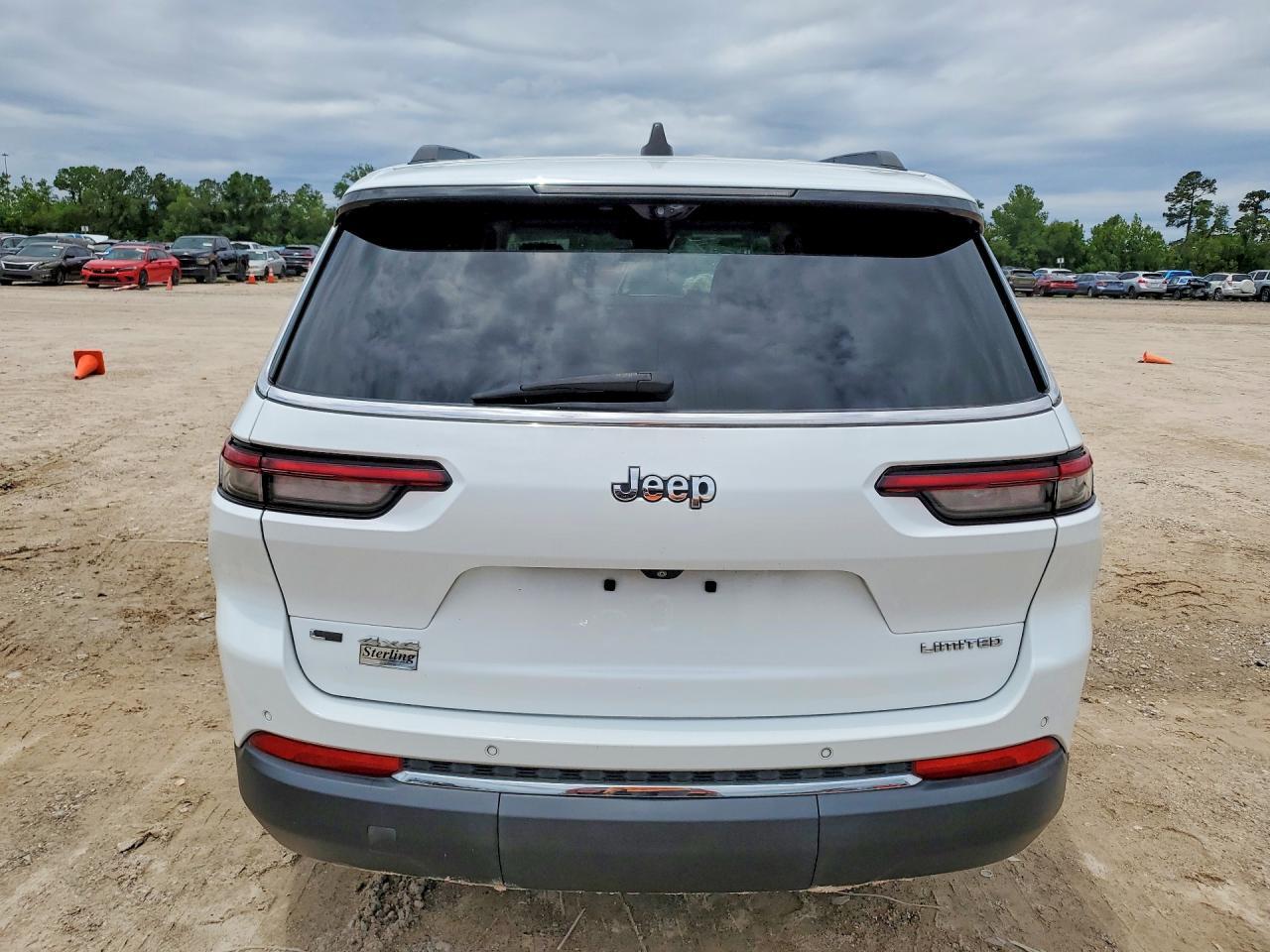 2022 Jeep Grand Cherokee L Limited - Image 6