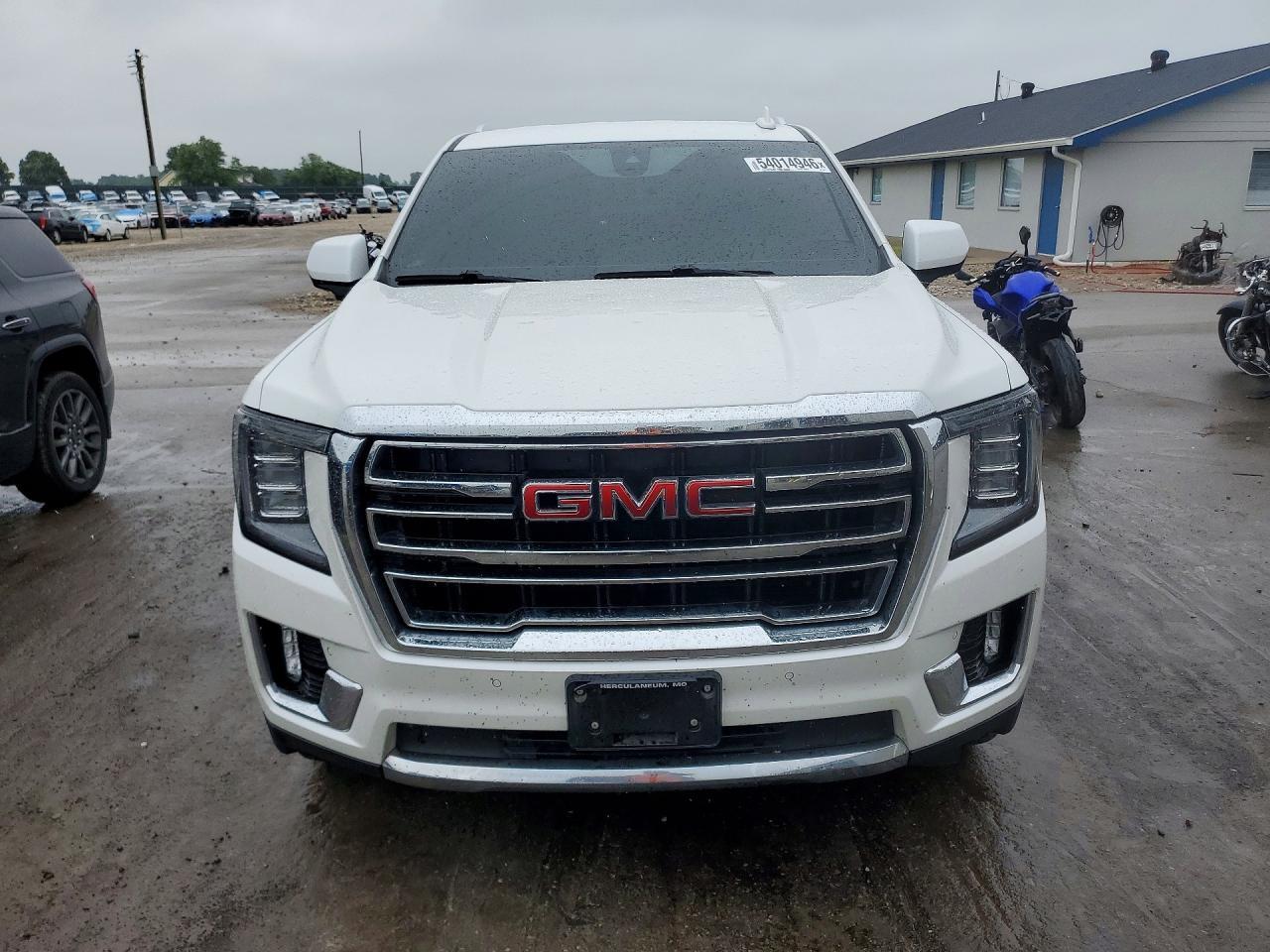 2022 GMC Yukon Xl K1500 Slt - Фото 5