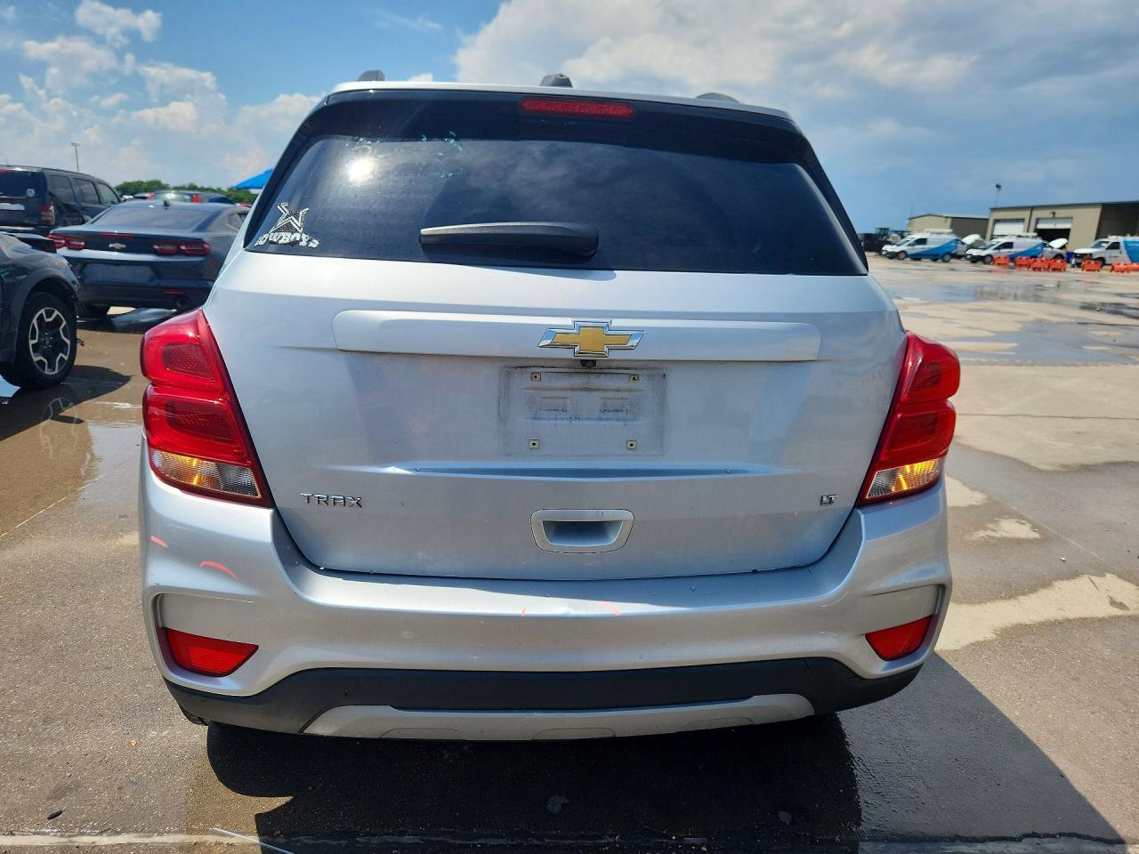 2020 Chevrolet Trax 1Lt - Фото 6