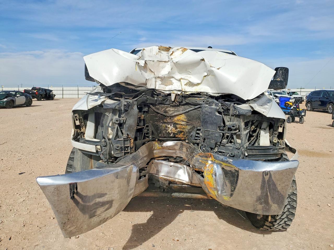 2016 Ram 2500 St - Image 5