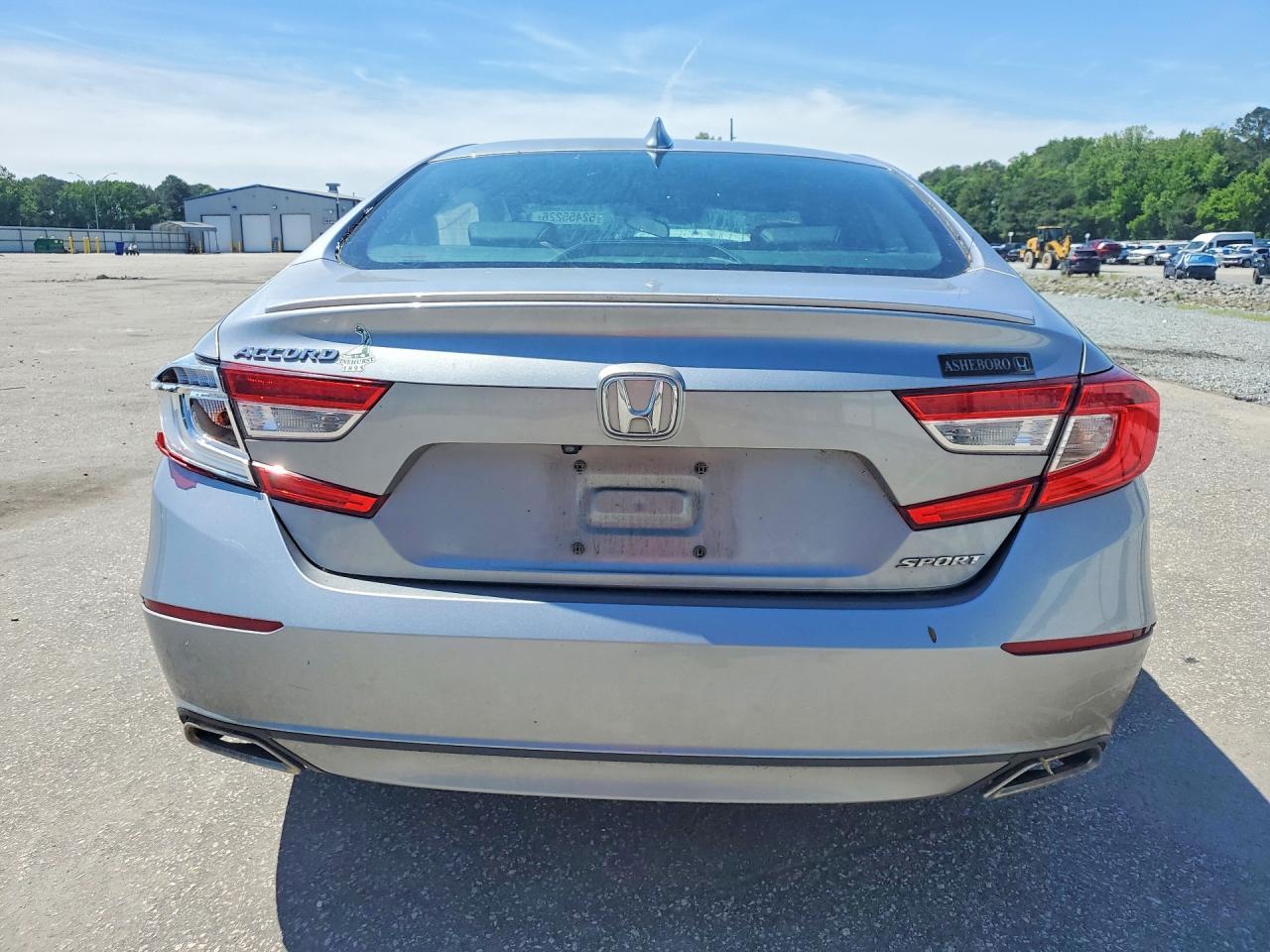 2020 Honda Accord Sport - Image 6