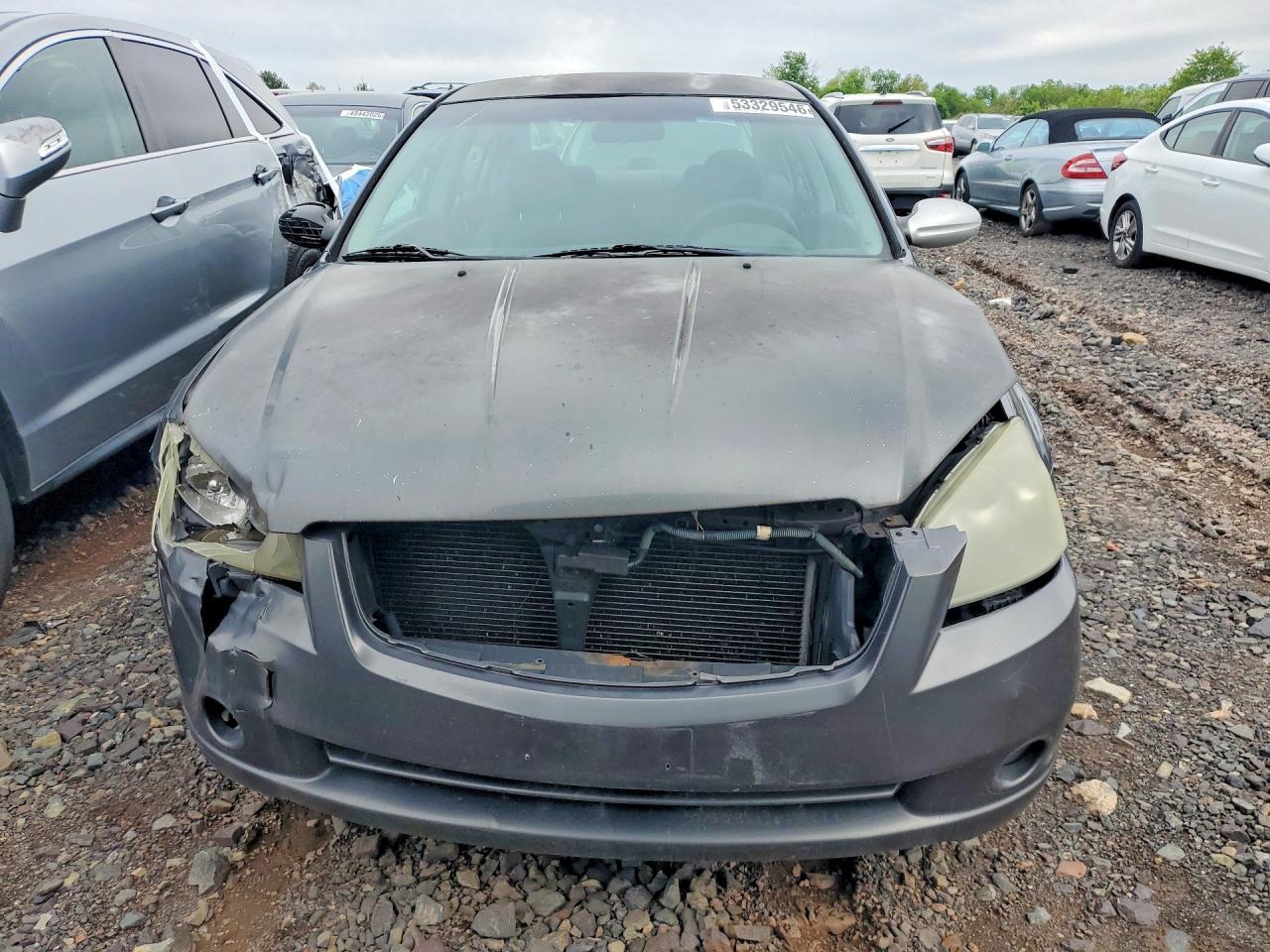 2005 Nissan Altima 2.5 - Фото 5