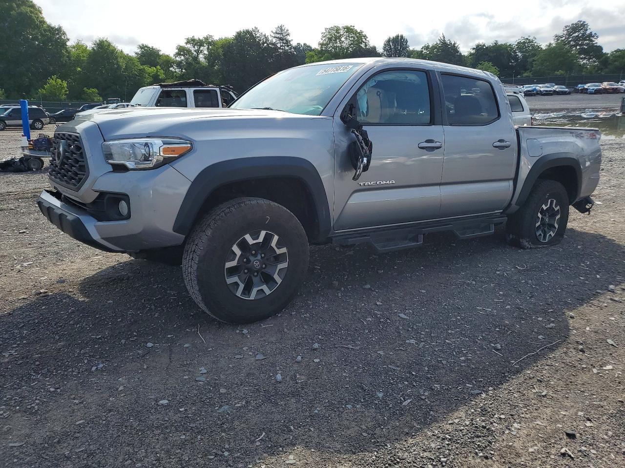 2021 Toyota Tacoma Trd Off-Road