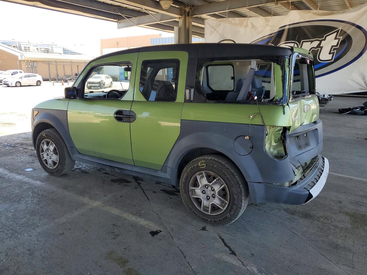 2006 Honda Element Lx - Фото 2