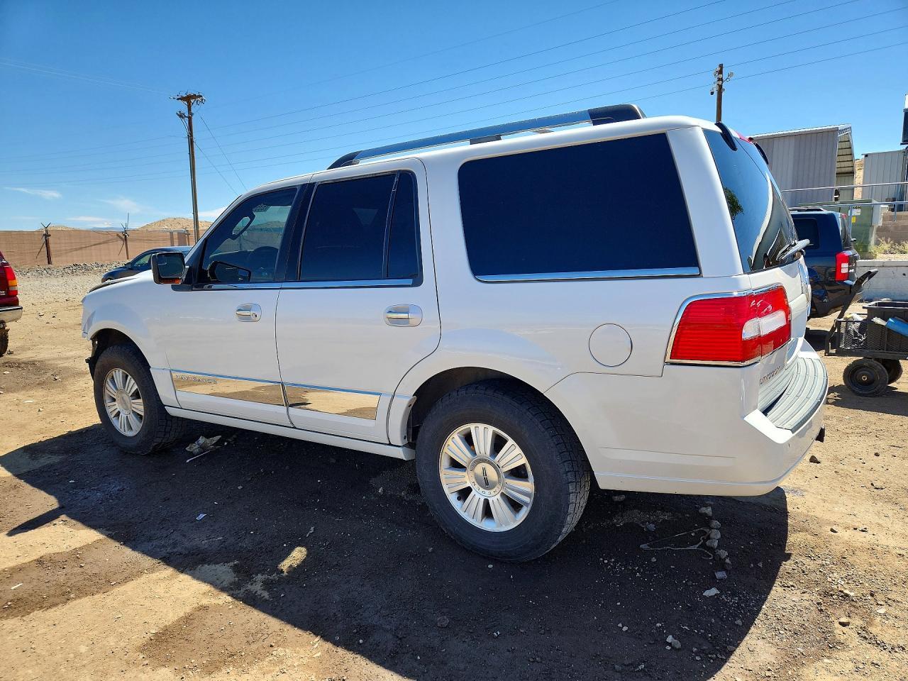 2014 Lincoln Navigator - Фото 2