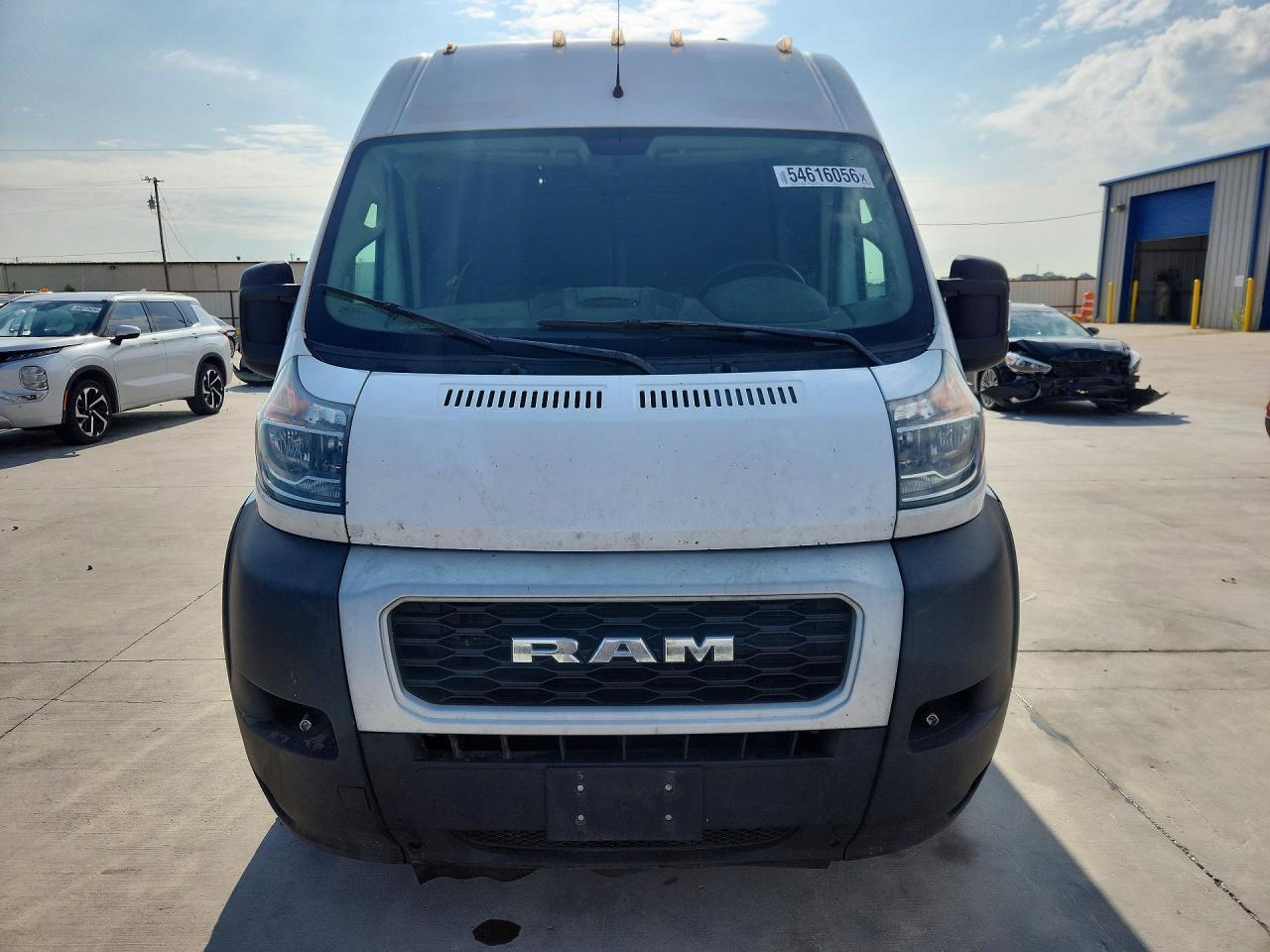 2021 Ram Promaster 2500 Delivery Van - Фото 5