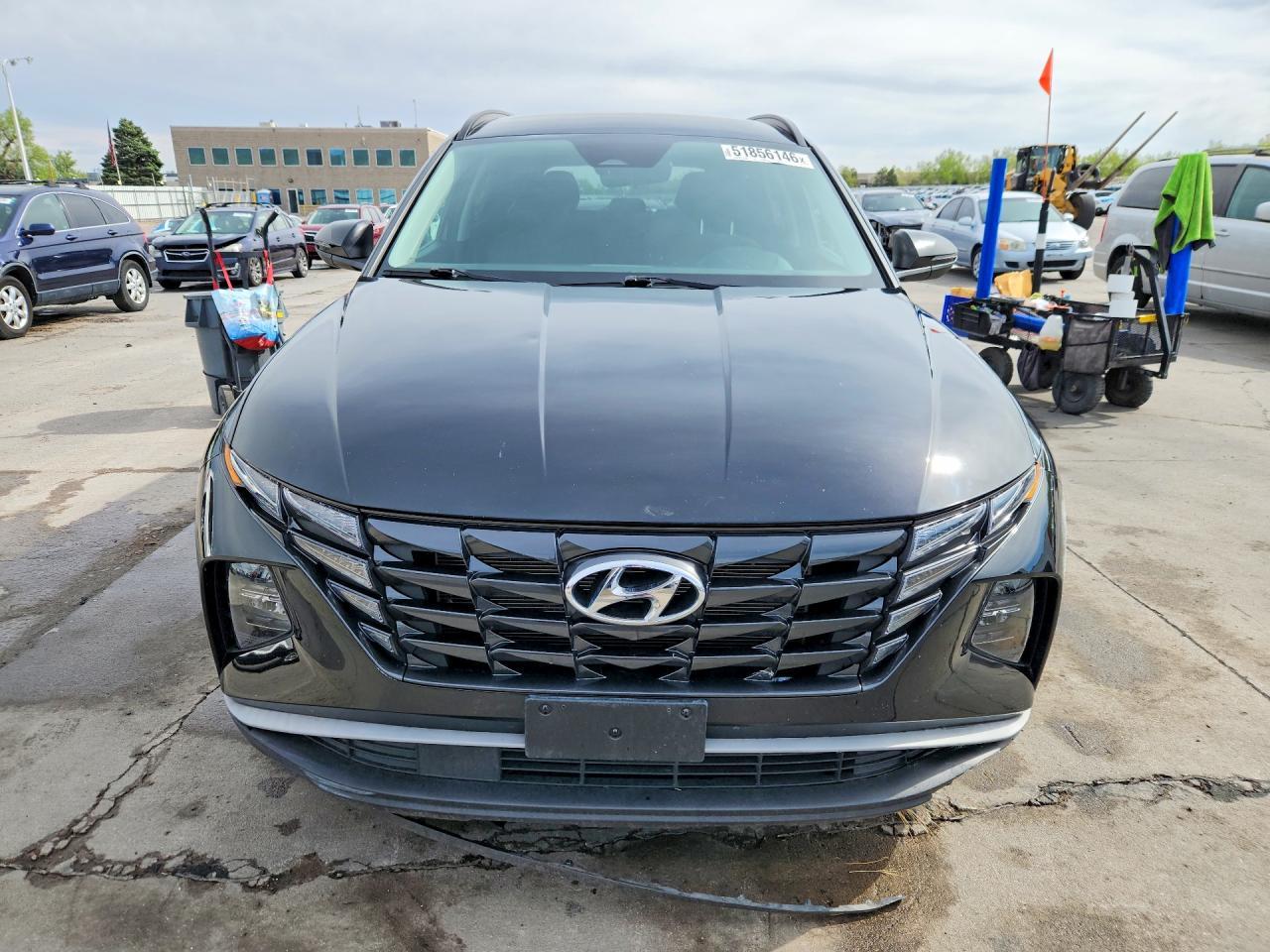2023 Hyundai Tucson Sel - Фото 5