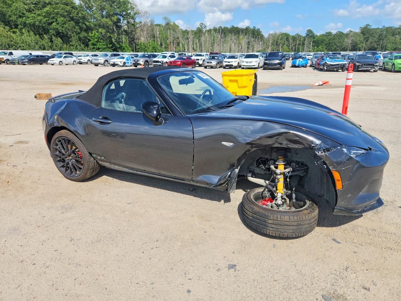 2019 Mazda Mx-5 Miata Club - Фото 4