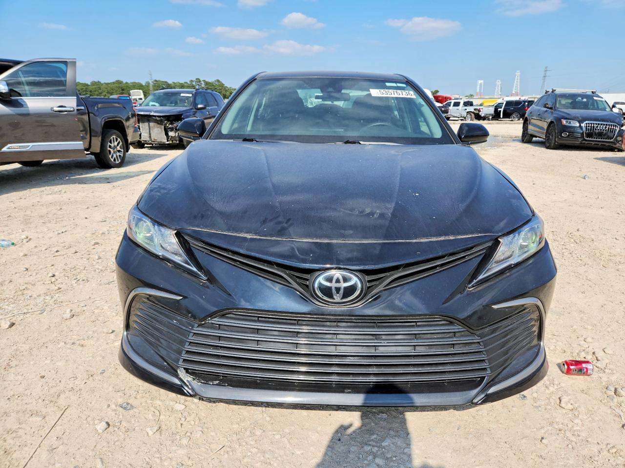 2022 Toyota Camry Le - Фото 5