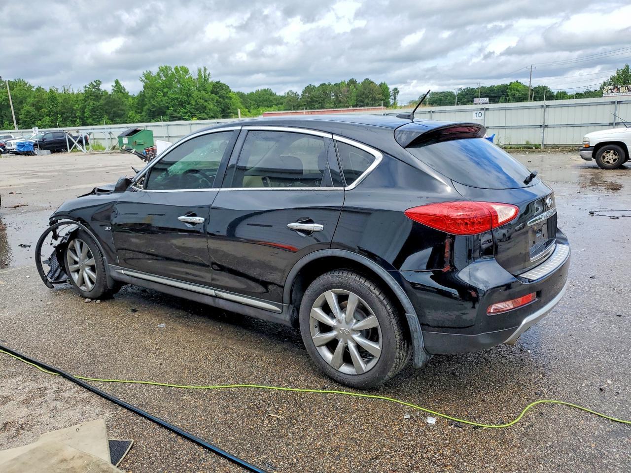 2017 Infiniti Qx50 Base - Фото 2