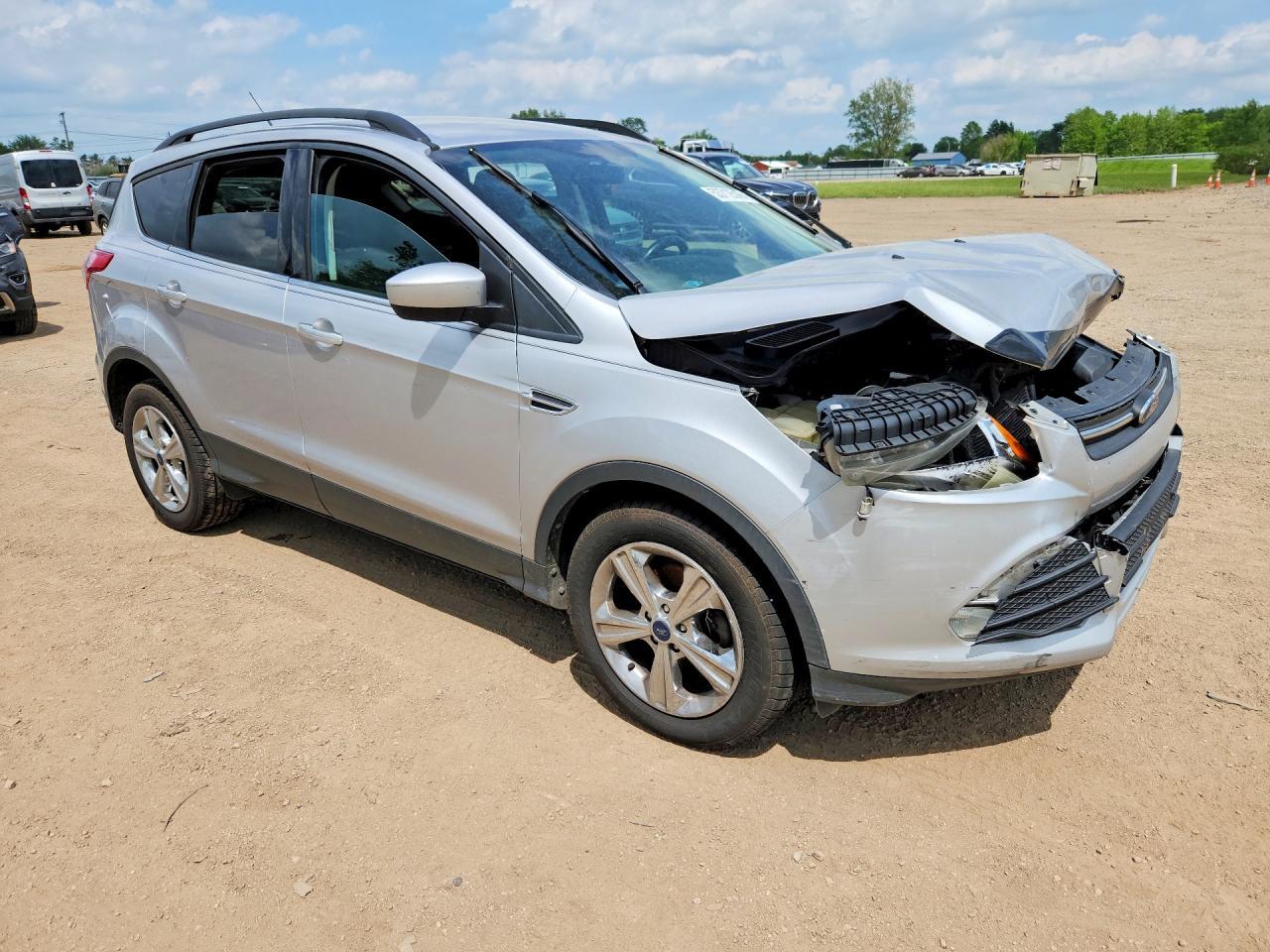 2014 Ford Escape Se - Image 4