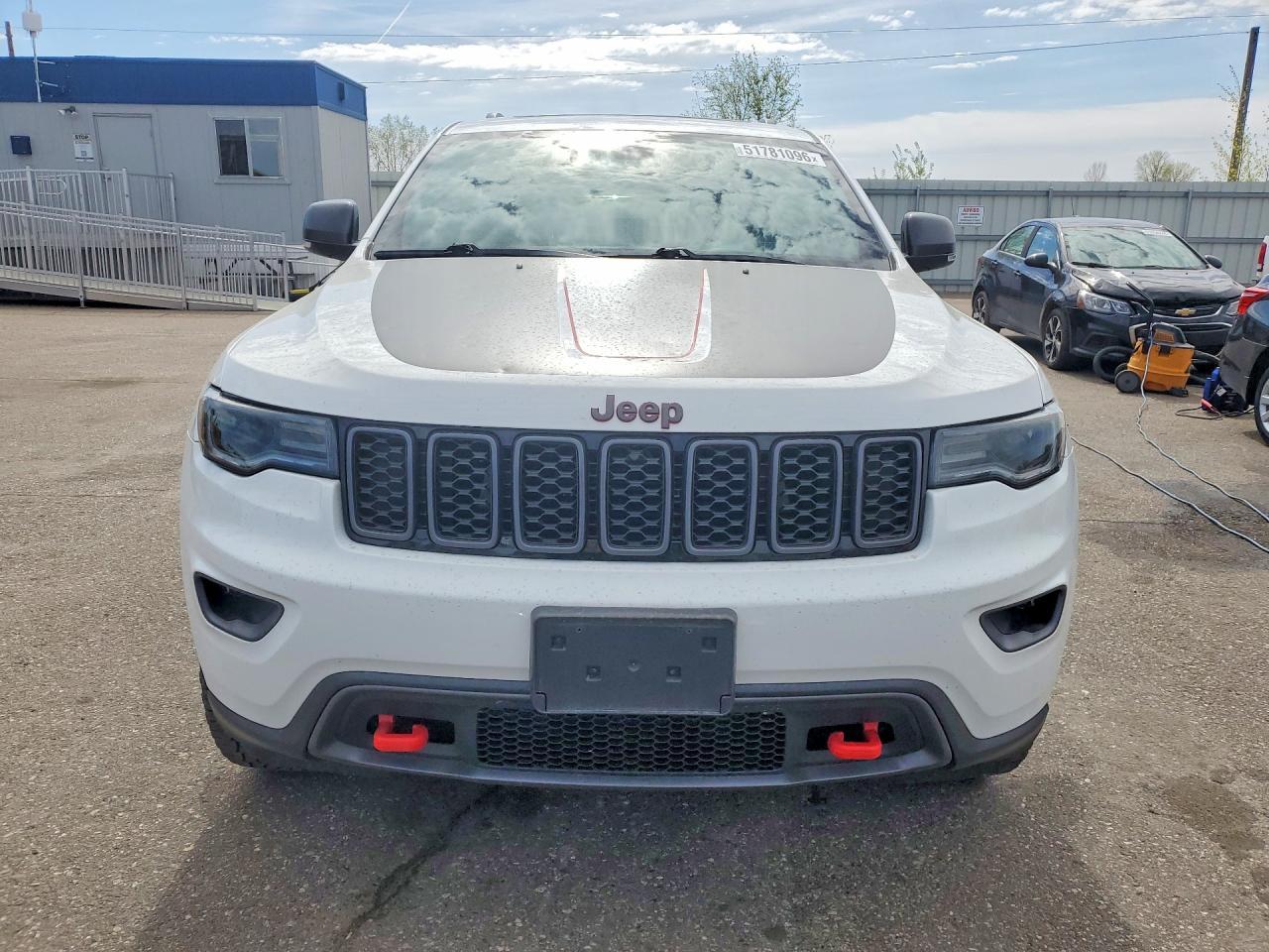 2021 Jeep Grand Cherokee Trailhawk - Фото 5