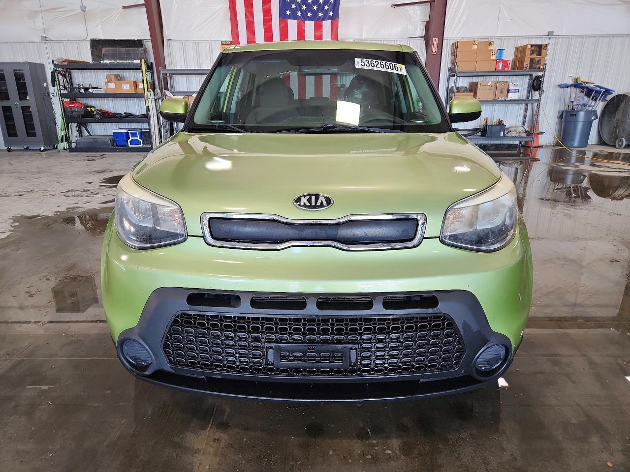 2016 Kia Soul Base - Image 5