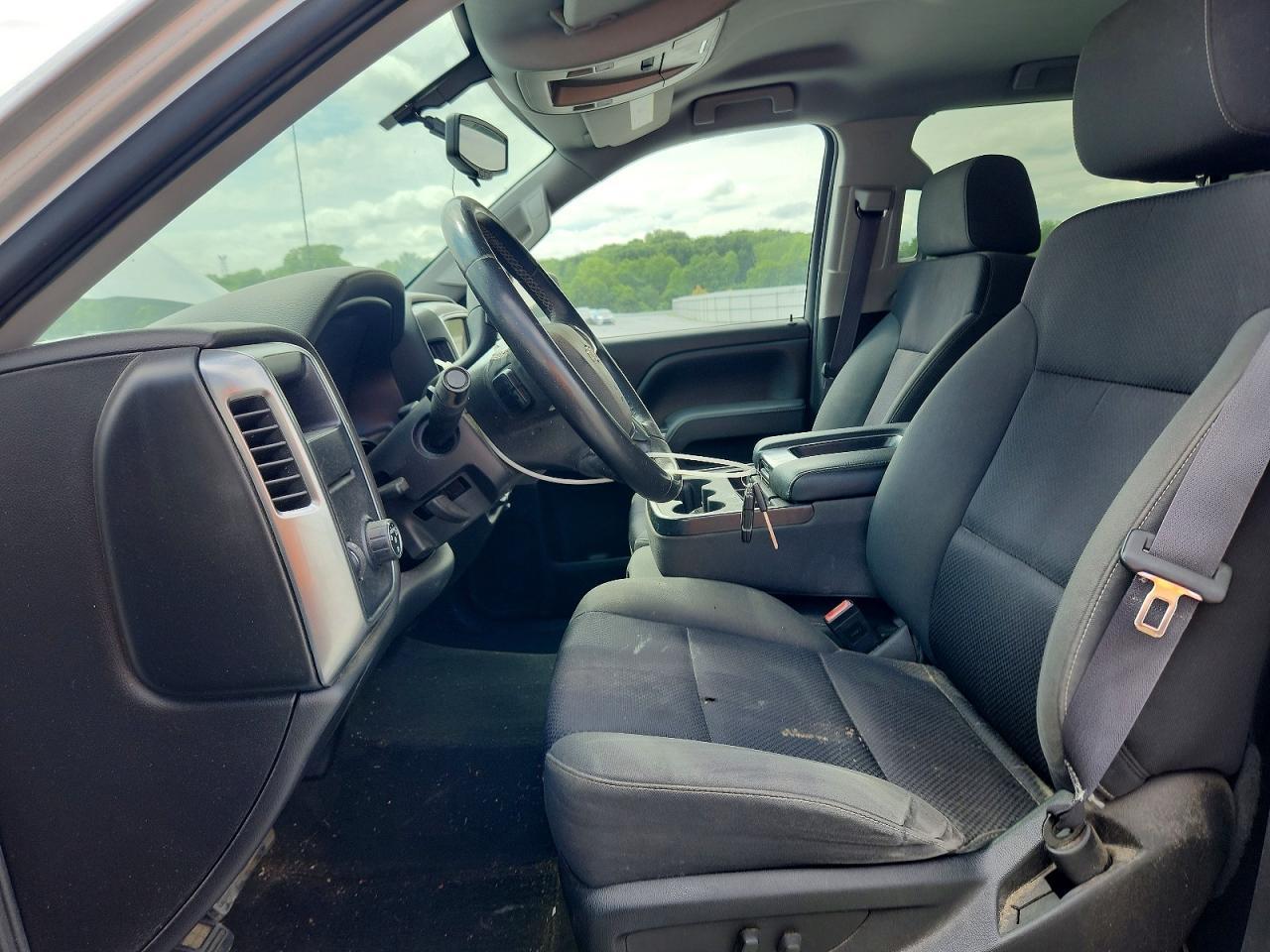 2014 Chevrolet Silverado C1500 Lt - Фото 7