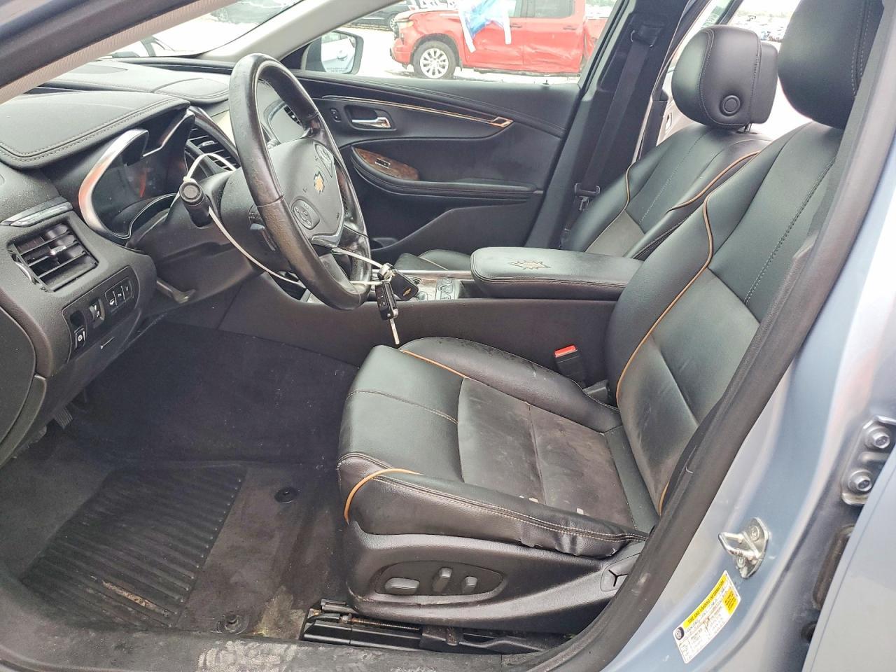 2014 Chevrolet Impala Lt - Image 7