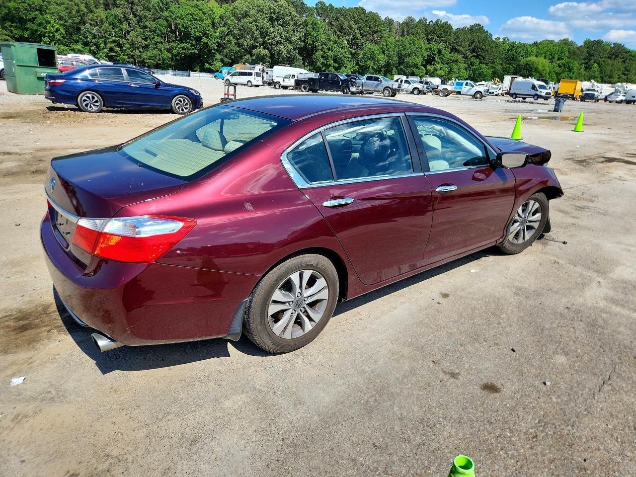 2014 Honda Accord Lx - Image 3