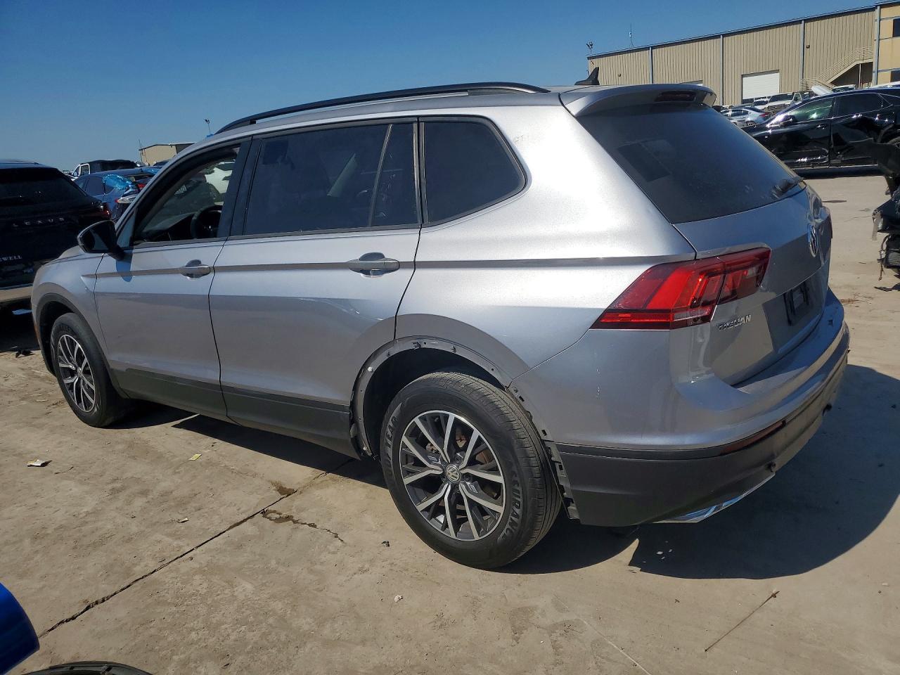 2021 Volkswagen Tiguan S - Image 2
