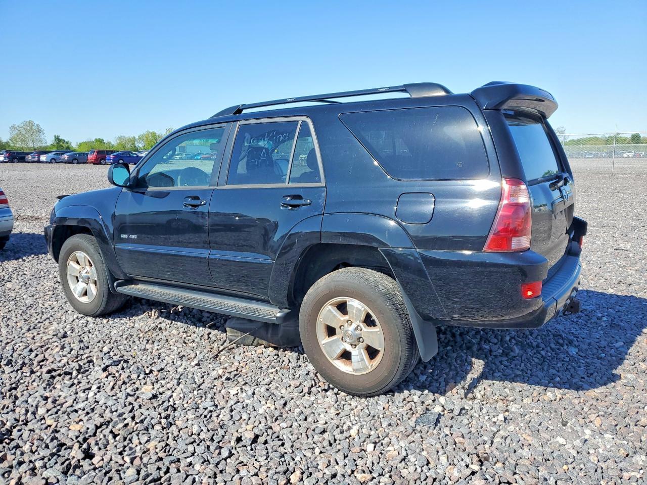 2005 Toyota 4Runner Sr5 - Фото 2