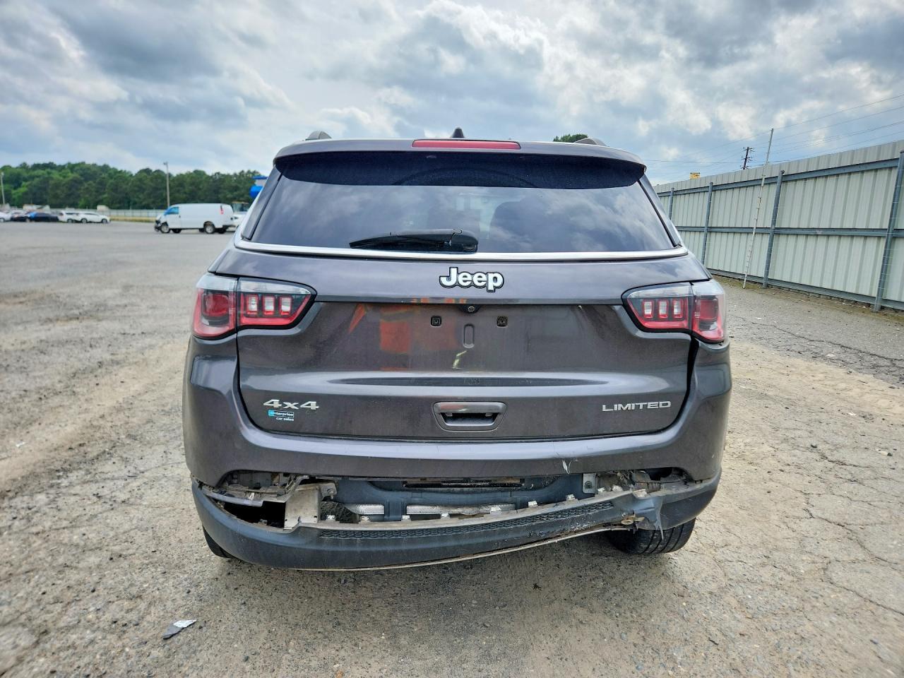 2020 Jeep Compass Limited - Image 6