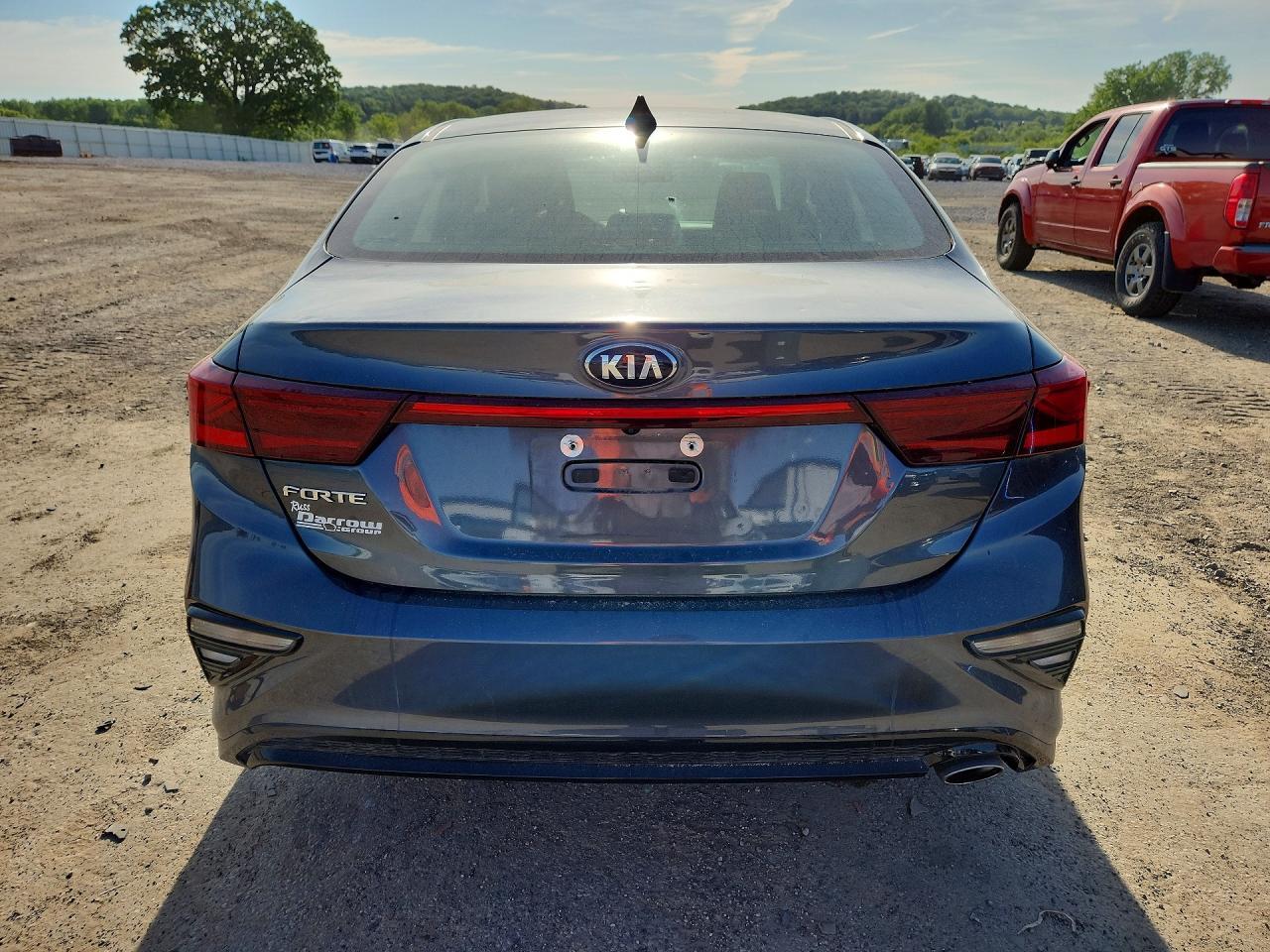 2019 Kia Forte Lxs - Фото 6