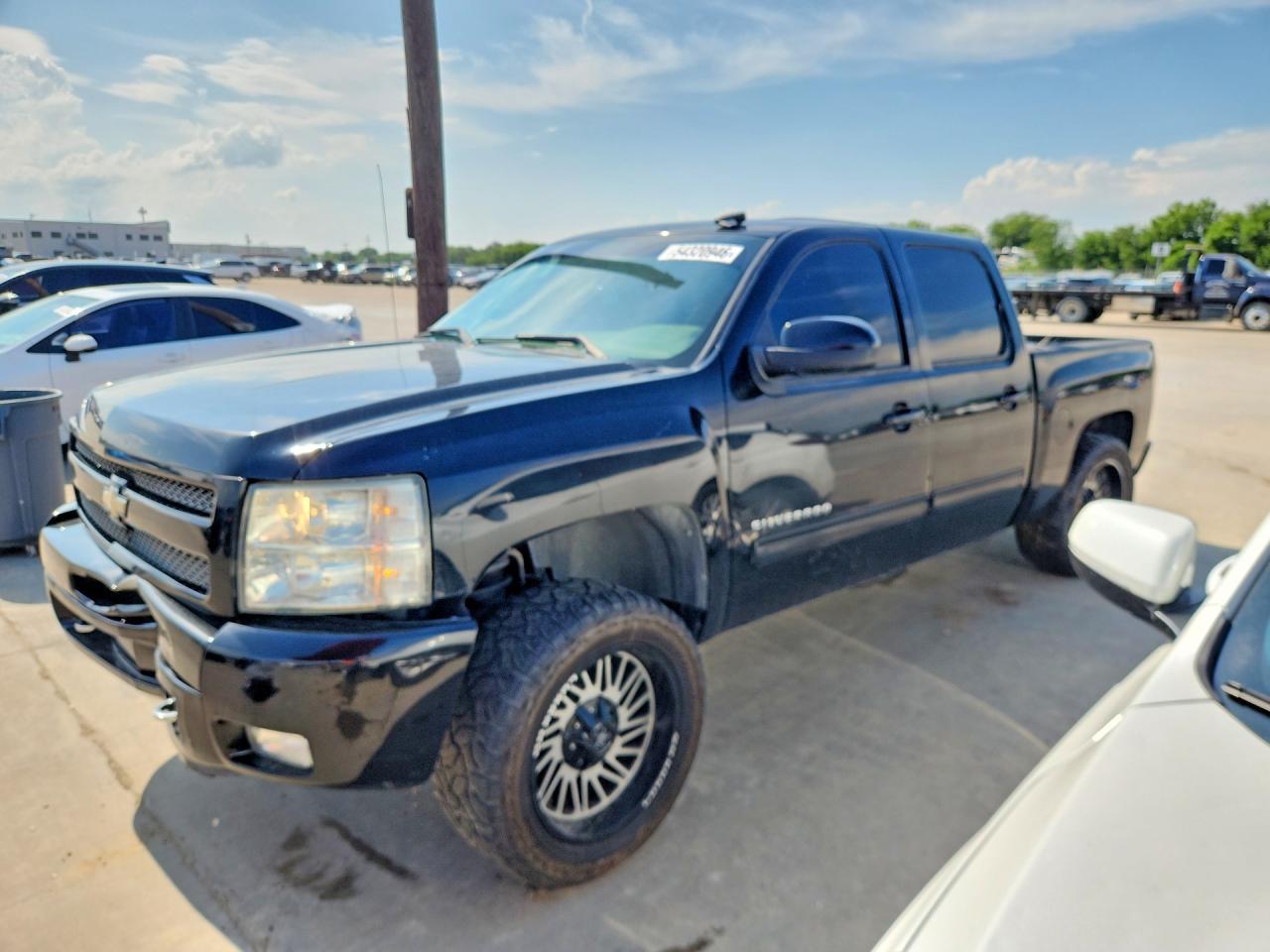 2010 Chevrolet Silverado K1500 Lt