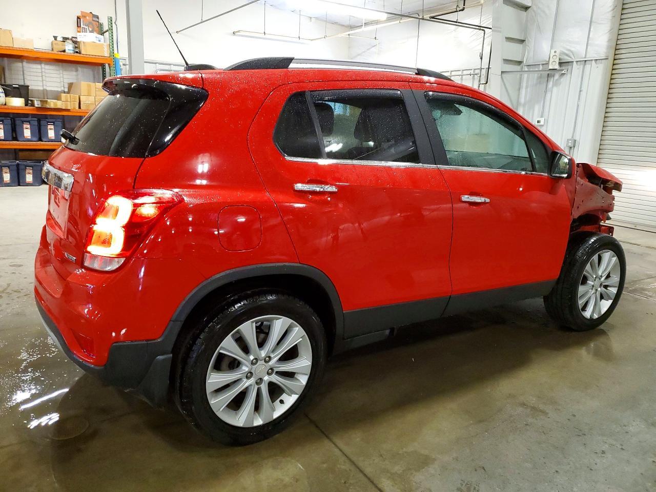 2018 Chevrolet Trax Premier - Фото 3