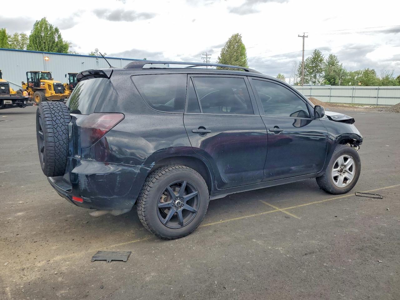 2012 Toyota Rav4 Base - Фото 3