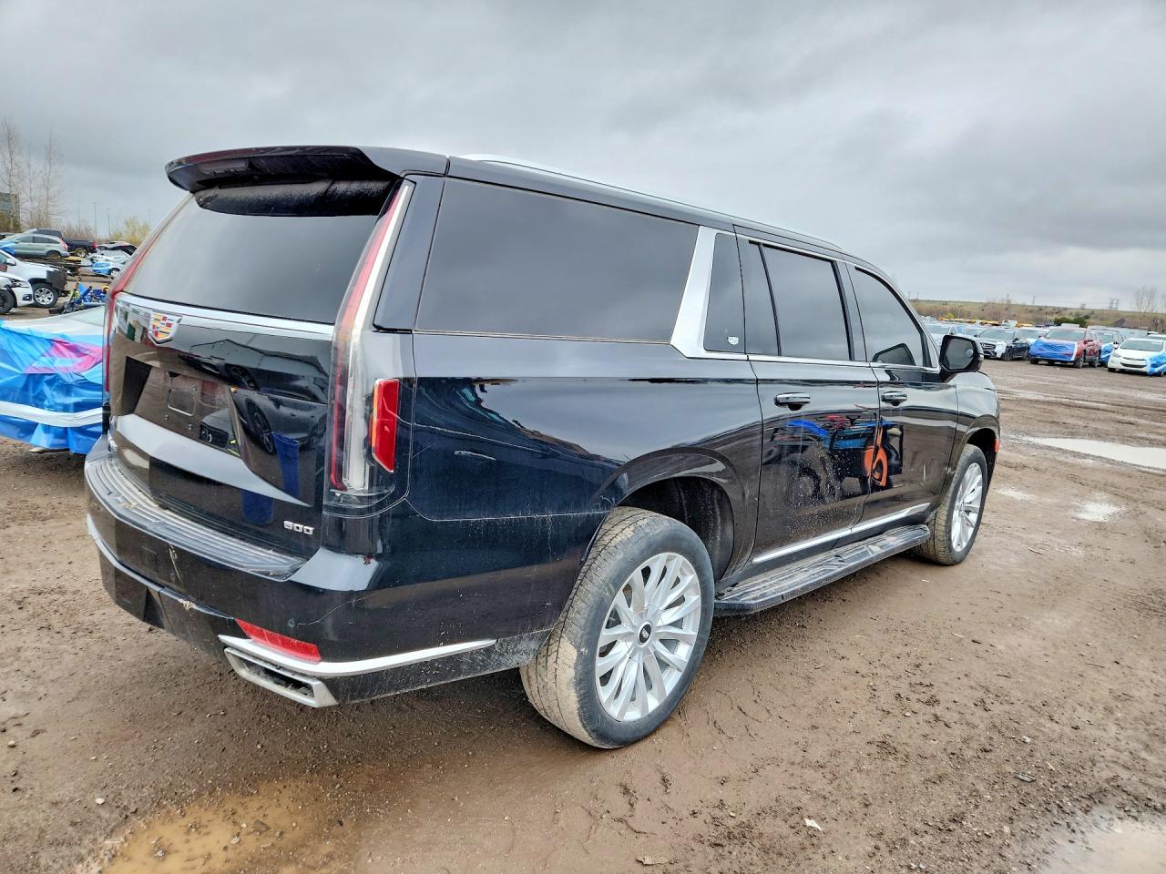2024 Cadillac Escalade Esv Luxury - Фото 3