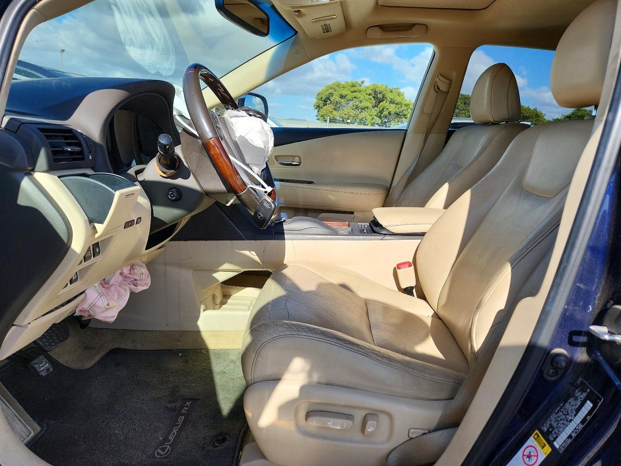 2014 Lexus Rx 350 - Image 7