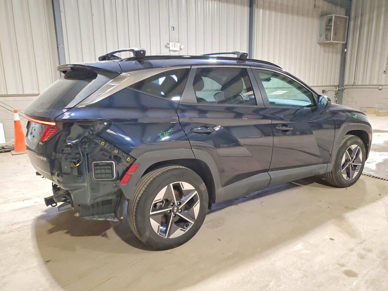 2025 Hyundai Tucson Sel Convenience - Фото 3