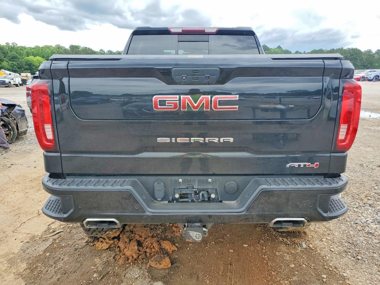 2019 GMC Sierra K1500 At4 - Image 6