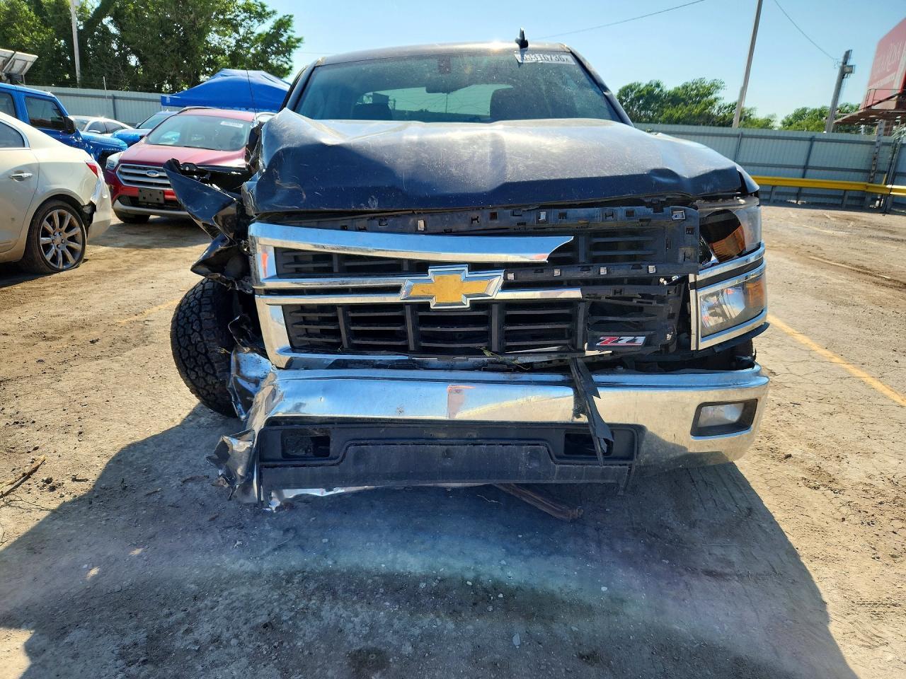 2015 Chevrolet Silverado K1500 Lt - Image 5