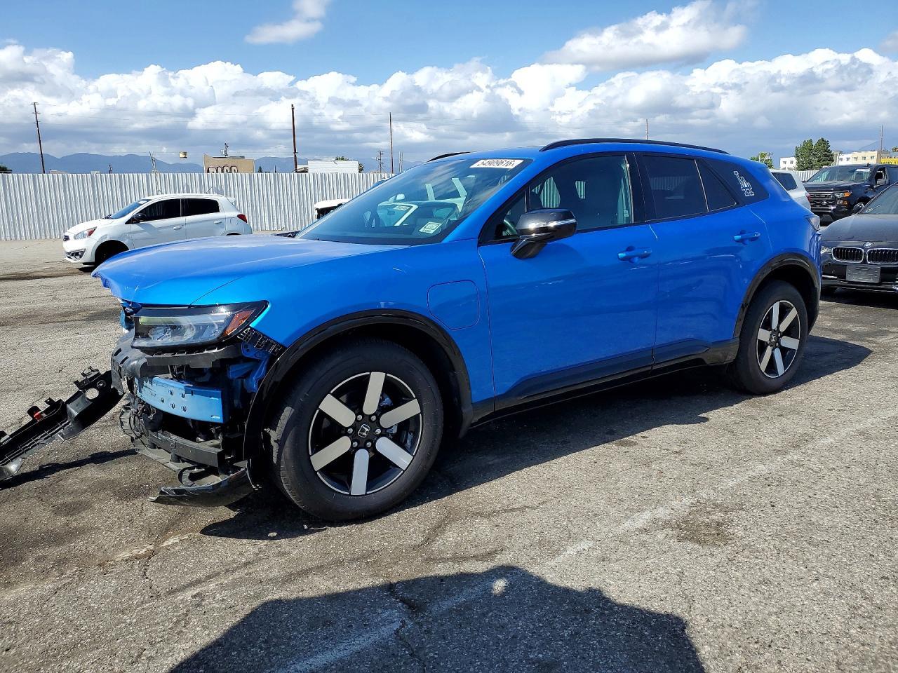 2024 Honda Prologue Tour