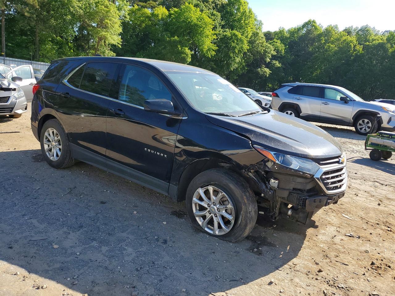 2020 Chevrolet Equinox Lt - Фото 4