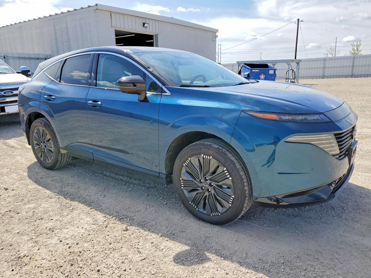 2026 Nissan Murano Platinum - Фото 4