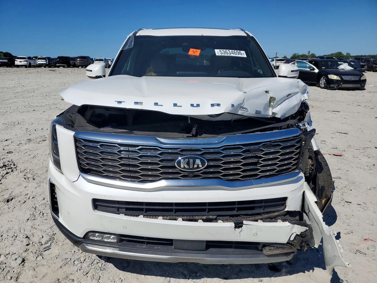2020 Kia Telluride Sx - Image 5