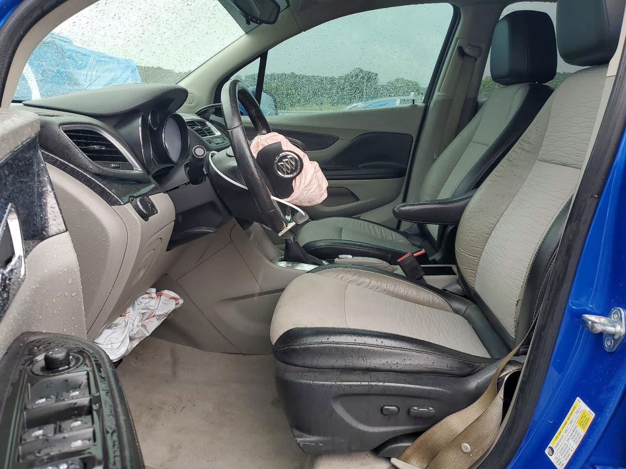 2015 Buick Encore - Image 7