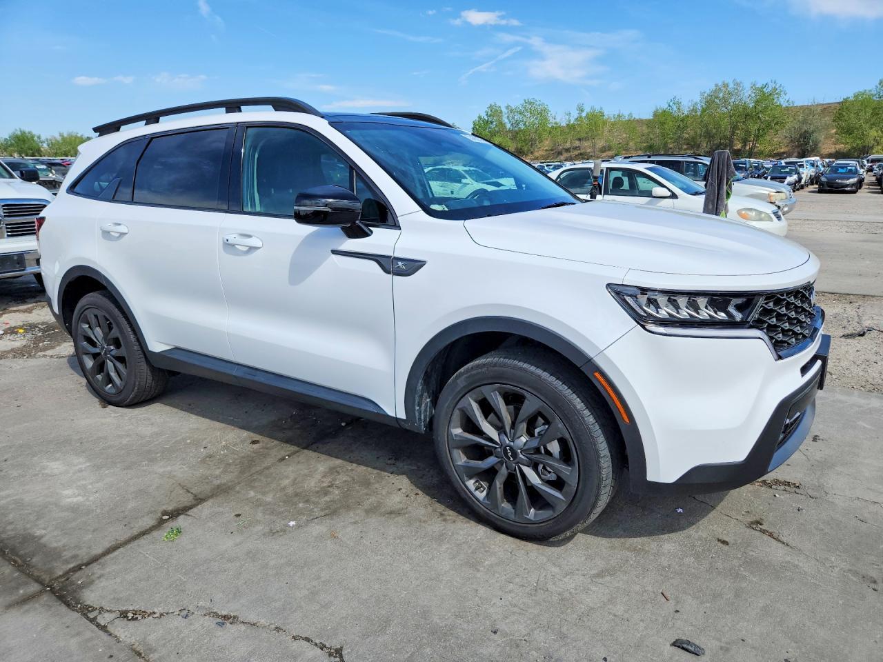 2023 Kia Sorento Ex - Фото 4