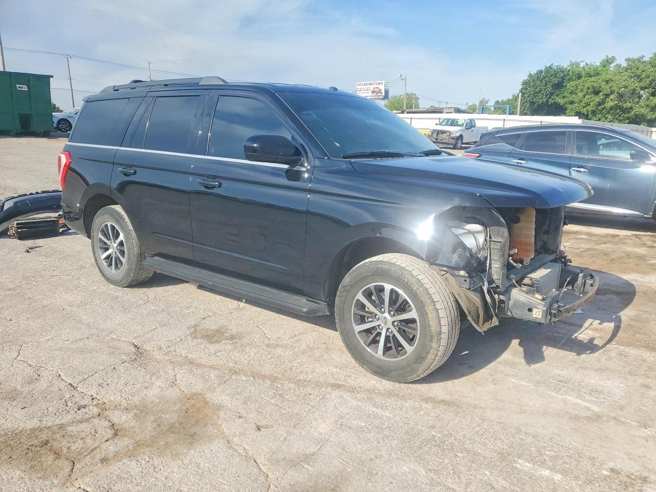 2018 Ford Expedition Xlt - Фото 4