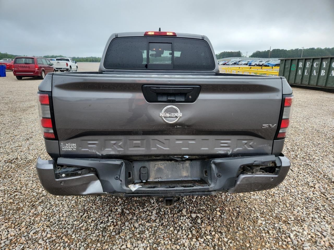 2022 Nissan Frontier Sv - Фото 6