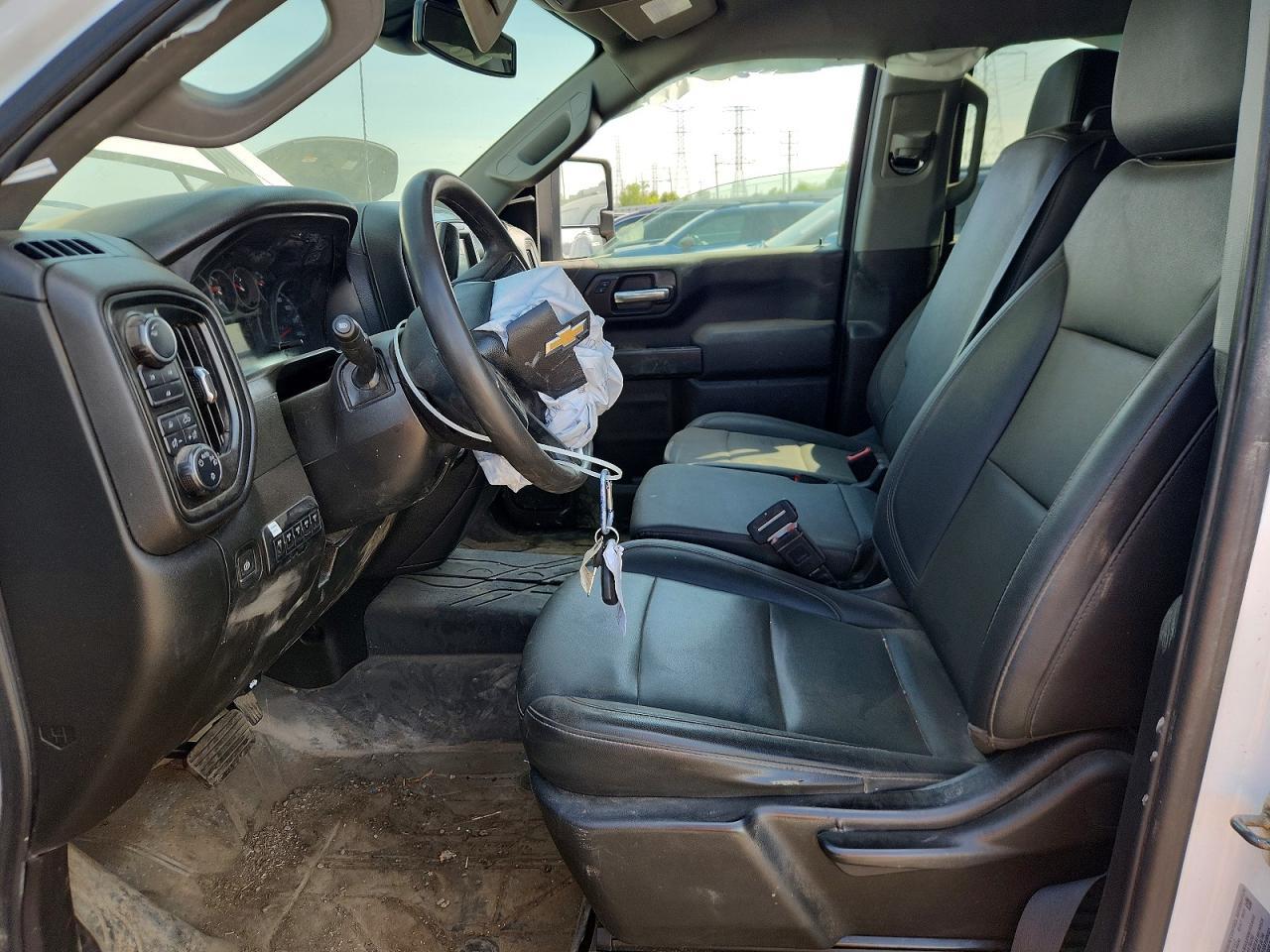 2024 Chevrolet Silverado K2500 Heavy Duty - Image 7