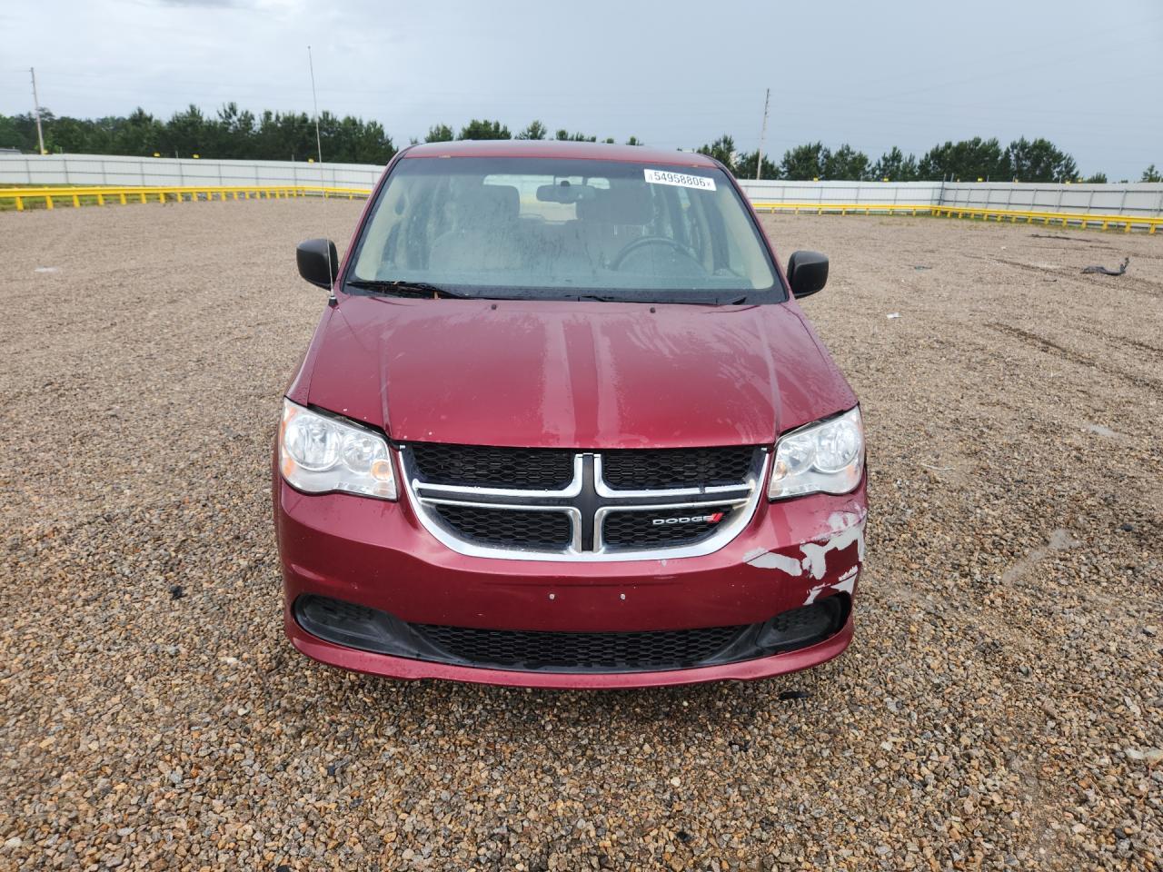2016 Dodge Grand Caravan Se - Фото 5