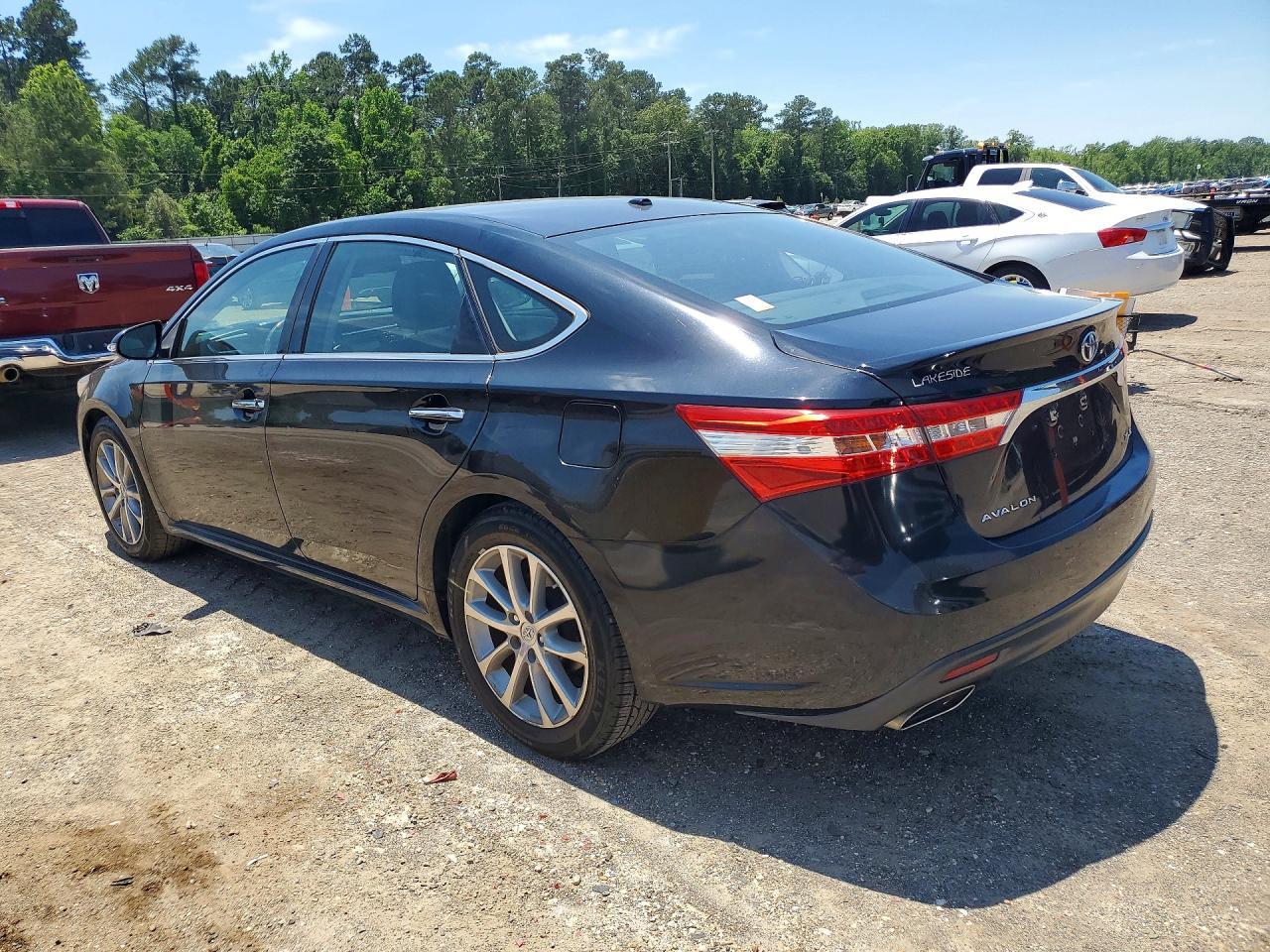 2014 Toyota Avalon Xle Touring - Фото 2