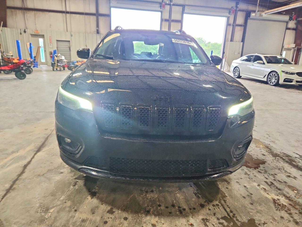 2019 Jeep Cherokee Latitude Plus - Фото 5