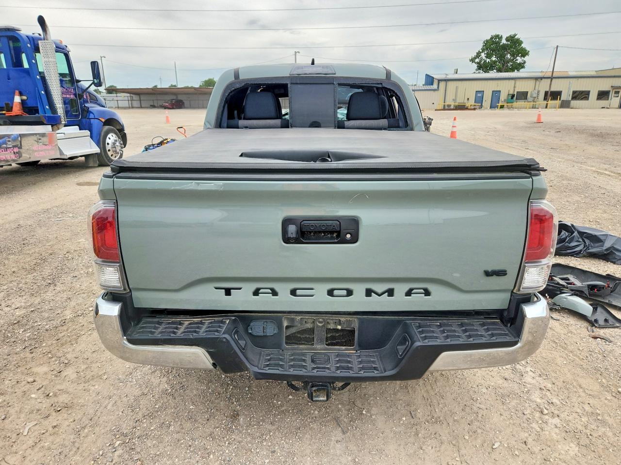 2022 Toyota Tacoma Trd Off-Road - Фото 6
