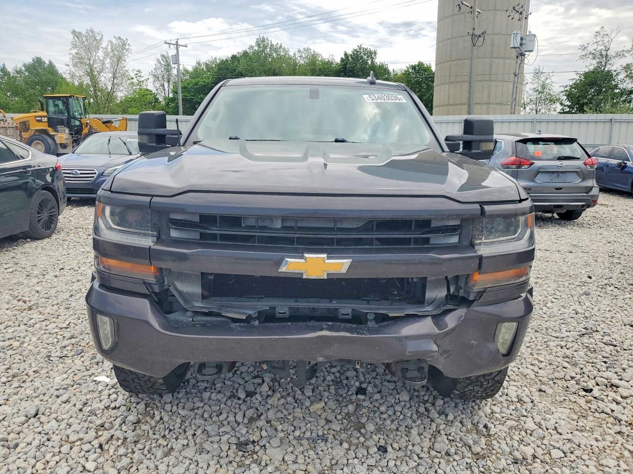 2016 Chevrolet Silverado K1500 Lt - Image 5