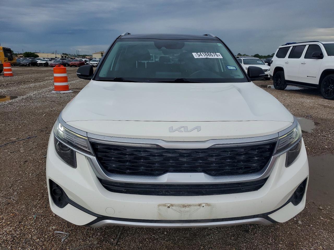 2022 Kia Seltos S - Image 5