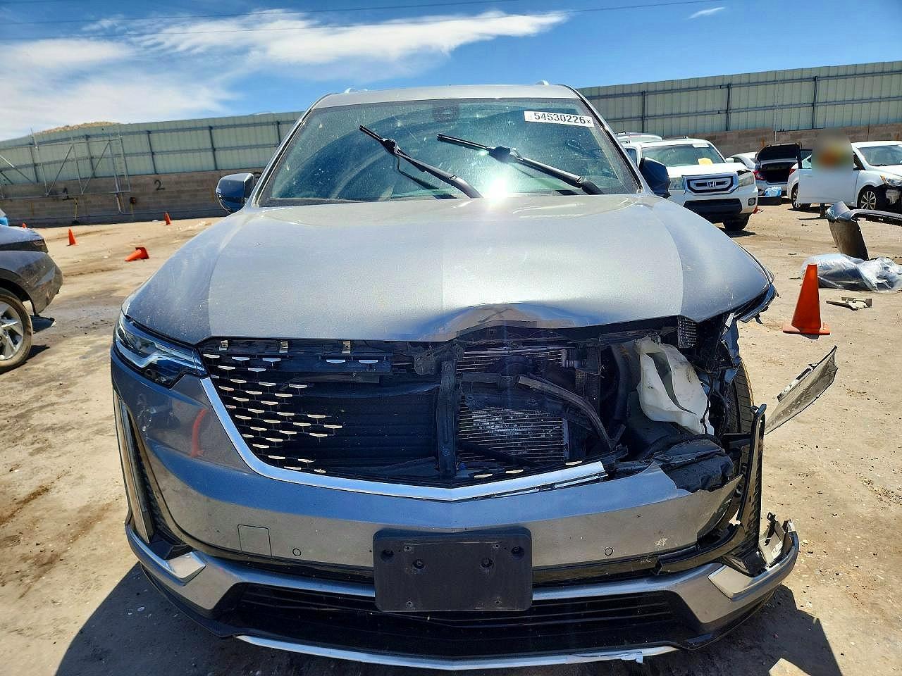 2022 Cadillac Xt6 Premium Luxury - Image 5