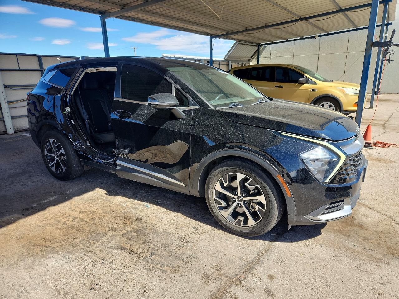 2023 Kia Sportage Ex - Image 4