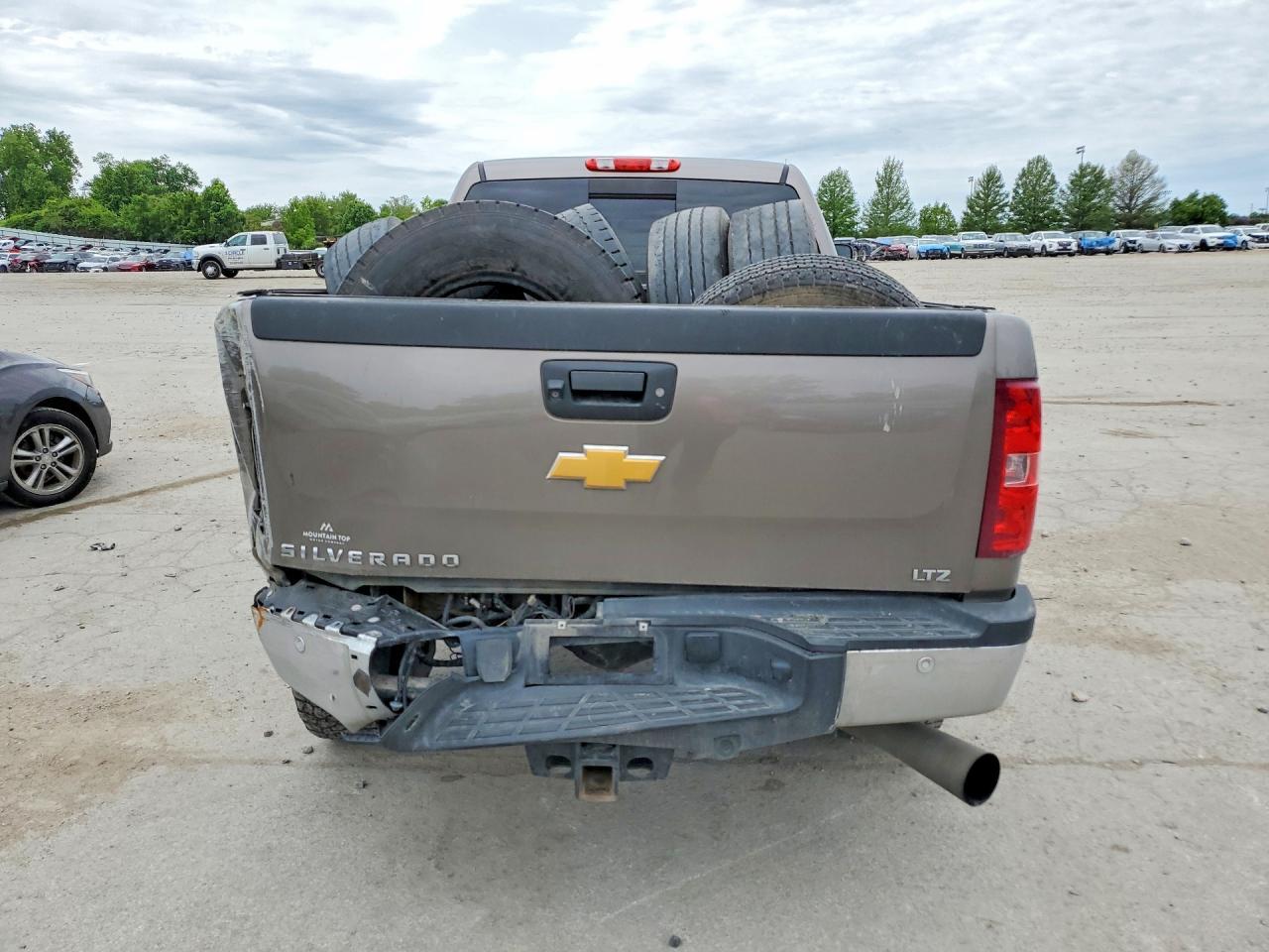 2014 Chevrolet Silverado K2500 Heavy Duty Ltz - Image 6